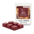 thumbnail image 3 of Mainstays Warm Apple Pie Scent Wax Melt, 1.25 oz, 3 of 7