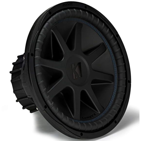 Subwoofer KICKER CVX154 15" Doble 4 Ohm 1000W