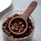 thumbnail image 3 of Cucharas de café Cuchara de madera Cuchara de madera para café molido Medida para café molido o té Sopa Cocina Mezclador Utensilios de cocina 1 Té de madera, 3 of 5