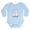 Sky Blue, variant on CafePress - Hugging Westies Long Sleeve Infant Bodysuit - Long Sleeve Cotton Baby Bodysuit