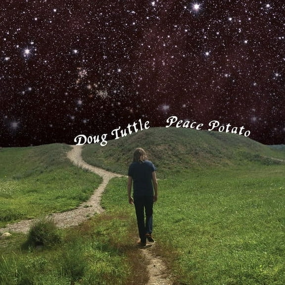 Doug Tuttle - Peace Potato - Music & Performance - CD