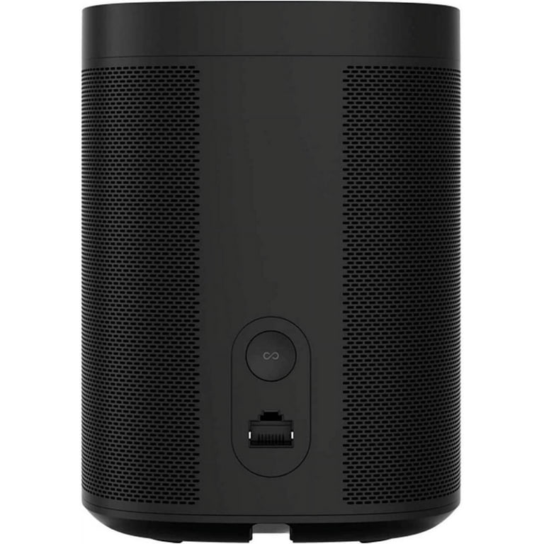 2 Pack Sonos One Gen2 Smart Speakers, Wireless Bass Audio, Alexa