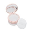 thumbnail image 1 of Cosmético de red grande Zulema Contenedor de maquillaje rosa 20ml, 1 of 7