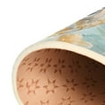 thumbnail image 7 of Ryvnso Bird Flower Watercolor Area Floor Mat Non-Slip Carpet Soft Rugs Doormats 31" x 20", 7 of 7