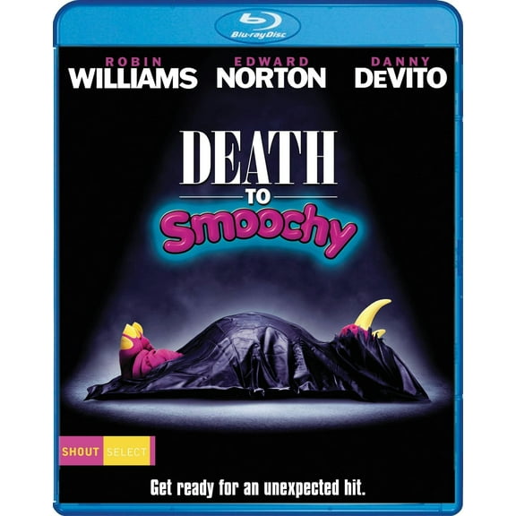 Death To Smoochy (Blu-ray)