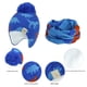 thumbnail image 4 of Gorro de bebé Gorro de invierno para bebé Gorro de punto Gorro de terciopelo cálido con protección para las orejas Gorro a prueba de viento Bufanda para niños y niñas, 4 of 6