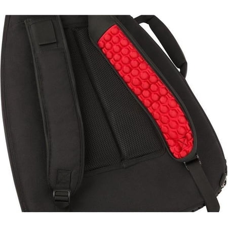 Fender フェンダー FE1225 Electric Guitar Gig Bag Black エレキギター用ギグバッグ
