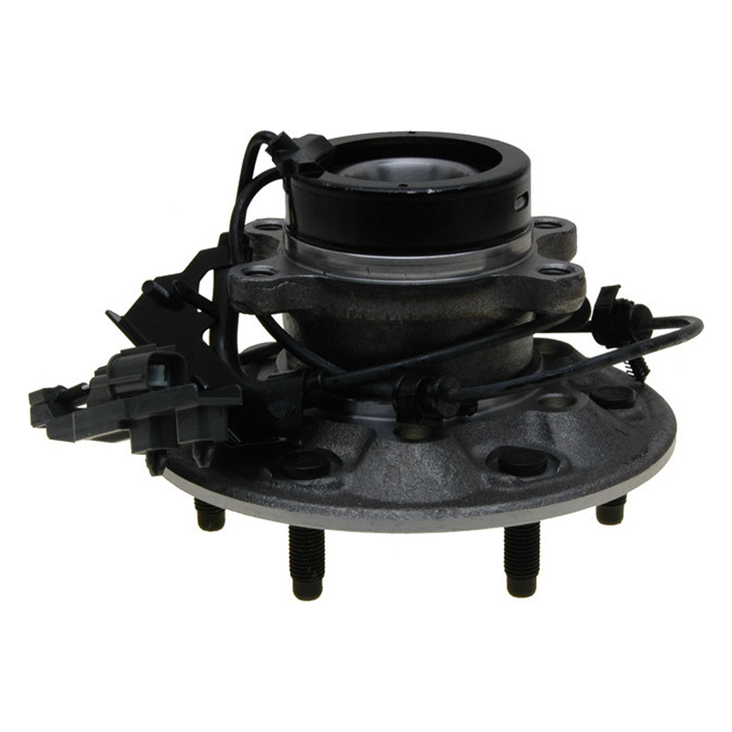 R-Line Wheel Hub Assemblies Fits select: 2004-2008 CHEVROLET COLORADO, 2004-2008 GMC CANYON
