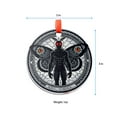 thumbnail image 5 of Mothman Mothman Lightcatcher Christmas Ornament, Ceramic/Acrylic Ornament, Mother’s Day Ornament, Love Day Home Decor, Celebration Hanging Decor, Collectible 2025, 5 of 5