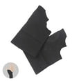 thumbnail image 4 of Muñequera Brace Guantes Sin Dedos De Nylon Suave Compresión Del Pulgar Guantes De Protección De La Muñeca Elástico Cómodo Manga Del Túnel Carpiano Para La Articulación De La Muñeca De La Mano Vogacara  AF001080-04, 4 of 6