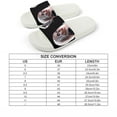 thumbnail image 2 of Joker Folie A Deux Harley Quinn Unisex Slippers Summer Beach Slippers Casual Non Slip Comfortable Slide Sandals Home Slippers For Men Women, 2 of 8