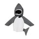 thumbnail image 2 of Disfraz de tiburón jinwen para niños 80 a 105cm, 2 of 8