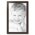 thumbnail image 2 of ArtToFrames 18" x 29" Traditional Mahogany Picture Frame, 18x29 inch Multi Wood Poster Frame (WOM-5159), 2 of 7