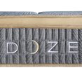thumbnail image 4 of Doze Memory Foam and Innerspring Hybrid 11-Inch Pillow Top Mattress, Multiple Sizes, 4 of 8