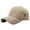 Khaki, variant on Classic Baseball Cap Adjustable Casual Hat Outdoor Sports Sun Unstructured Design Mom Hats for Women