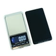 thumbnail image 3 of 500g/0.01g Electronic Scale, Precision Portable Pocket LCD Digital Jewelry Scales, Weight Balance Kitchen Gram Scale, 3 of 6