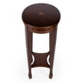 thumbnail image 4 of Butler Specialty Oval Accent Table - Cherry, 4 of 9
