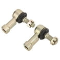 thumbnail image 2 of Tie Rod End, Original Standard Wear Resistance High Strength Uniform Thickness M12 Ball Joints  For Auto, 2 of 8