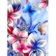 thumbnail image 1 of Taladro Diamante Pintura (DE3555) 5D DIY Bordado de punto de cruz completo (Butterfly03) 40x50cm Hugtrwg Para estrenar, 1 of 1