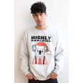 thumbnail image 2 of Highly Koalified Christmas Sweatshirt - Funny Holiday Crewneck, 2 of 4