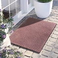 thumbnail image 2 of A1HC First Impression Parquet 24" X 36" Eco-Poly Indoor/Outdoor Mat, 2 of 7