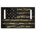 thumbnail image 2 of Uourmeti Camouflage USA Flag Golf Cart Seat Easy to Install, for Golf Carts, Golf Cart Seat Covers, Compatible with Golfcart Yamaha, 2 of 8