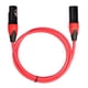 thumbnail image 3 of Paquete De 5 Cables De Micrófono Hugo Color del cable XLR, 3 of 10