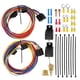 thumbnail image 1 of Kit de Relé de Ventilador Eléctrico Dual con Sensor Termostático 185/175 60A, 1 of 7