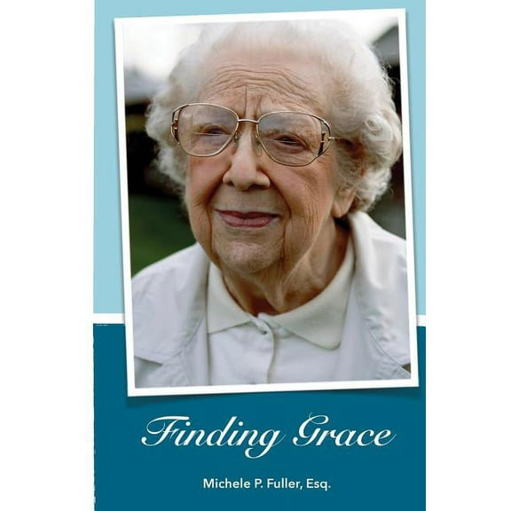 Finding Grace - 9780692481516