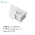 thumbnail image 2 of RFID Smart Cards Meikuler MIFARE Classic 1K 13.56MHz (30 Pack), 2 of 6