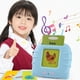 thumbnail image 3 of Tarja Flash auditiva electrónica para niños pequeños juguetes educativos de aprendizaje Tmvgtek portátil máquina de tarjetas de aprendizaje cognitivo, 3 of 9
