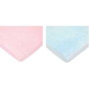 Tl Care Heavenly Soft Chenille Fitted Ch