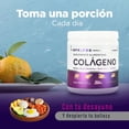 thumbnail image 3 of Colágeno Hidrolizado En Polvo Ácido Hialurónico Ácido Fólico, 3 of 7