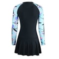 thumbnail image 1 of Women's Wetsuit Long Sleeve Jacket Neoprene Wetsuits With Front Zipper Wetsuits, 1 of 9