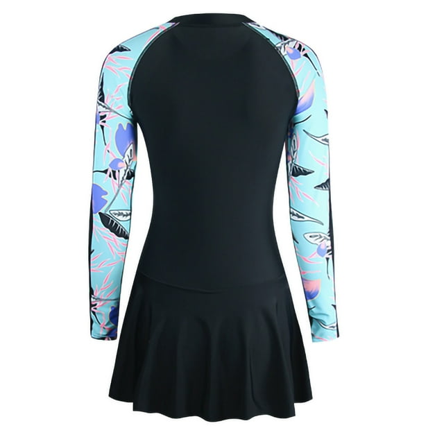 Women's Wetsuit Long Sleeve Jacket Neoprene Wetsuits With Front Zipper Wetsuits