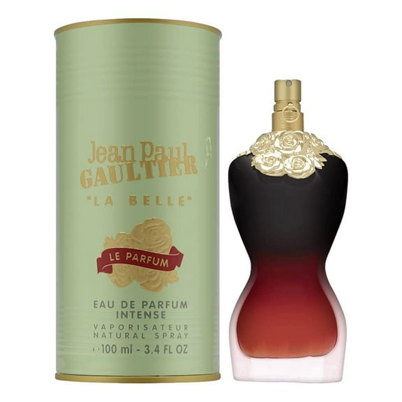 Jean Paul Gaultier La Belle Eau de Parfum Intense Spray for Women, 3.4 oz