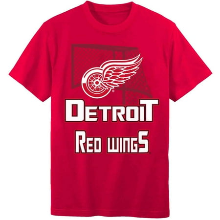 Tomas Holmstrom Detroit Red Wings - NHL Detroit Red Wings Youth Team Tee