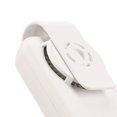 thumbnail image 2 of Mascarilla facial ventilador portátil Mini eléctrico 2 velocidades antivaho purificación de aire refrigeración carga USB mascarilla facial Clip en ventilador, 2 of 14
