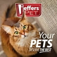 thumbnail image 5 of Jeffers Pet Cat Collar with Bell – Reflective Breakaway Plastic Safety Collar for Kittens & Adult Cats, Adjustable Single Ply Nylon, High Visibility Indoor & Outdoor Use – Geometric Pattern, Red, 5 of 6