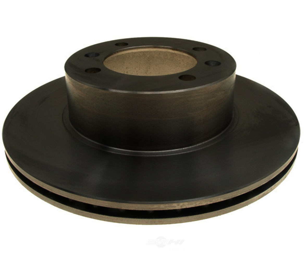 Raybestos 9907R Professional Grade Disc Brake Rotor