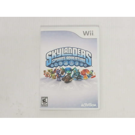 Skylanders Spyro's Adventure