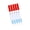 Red, variant on Refrigerator Marker Pen Freezer Marker With Quality Oil Based Inks That Stays Clear In Frosty And Humid Environments