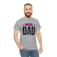 thumbnail image 2 of DJH Apparel | Girl Dad Athletic T-Shirt, 2 of 4