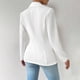 thumbnail image 3 of Ailaofu Women's Blazer Business Casual Lightweight Suit - Long Sleeve Slim Fit Work Office Jacket, 3 of 6
