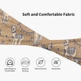 thumbnail image 5 of Wukai Cactus Alpaca Sports sweatband,Men & Women Sweatband Headband for Running, Cross Training, Racquetball, Working Out, 5 of 7