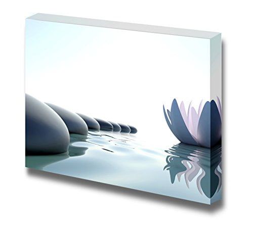 Canvas Prints Wall Art Zen Flower Loto Near Stones On White Background 24 X 36 Walmart Com Walmart Com Canvas Prints Wall Art Zen Flower Loto Near Stones On White Background 24 X 36 Walmart Com Walmart Com