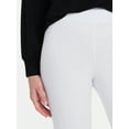thumbnail image 3 of Time and Tru Women's Capri Leggings, XS-XXXL, 3 of 6