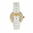 thumbnail image 2 of Bertha BTHBR8505 38 mm Nora Leather-Band Watch - White, 2 of 3