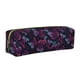thumbnail image 1 of Fotbe Purple Butterfly Estuche para Lápices de Cuero con Estampado, Estuche con Cremallera Resistente, Organizador Compacto y Elegante para Papelería, 1 of 7