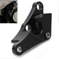 thumbnail image 4 of Adaptateur de support d'étrier de moto pour roue avant, compatible avec Vespa Sprint Primavera LX LXV S 150 2020, noir, 4 of 4